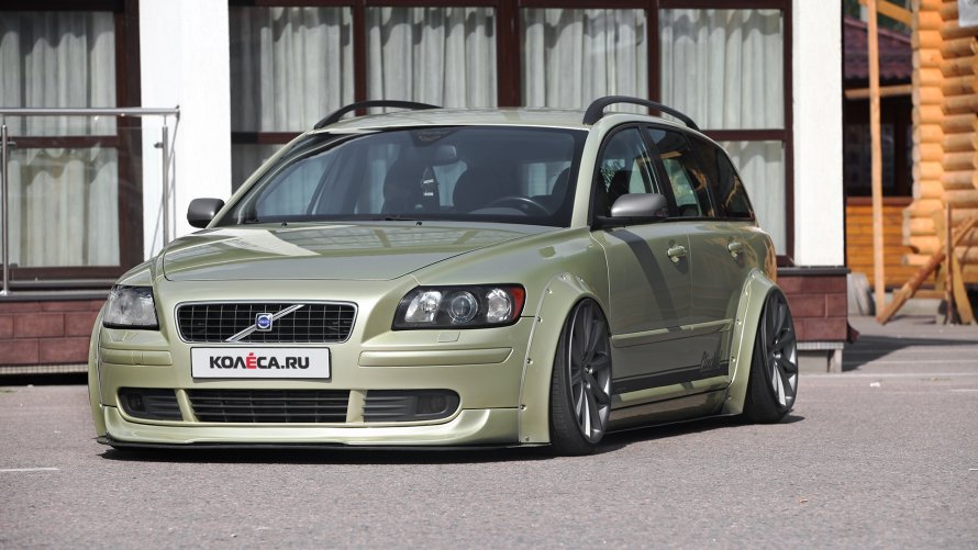 Volvo s40 v50