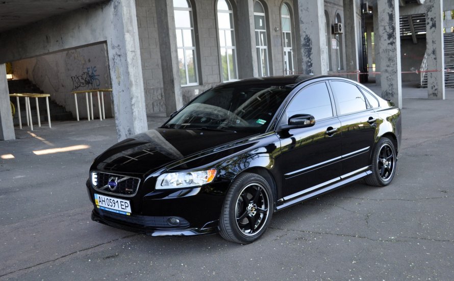 Volvo s40 Tuning