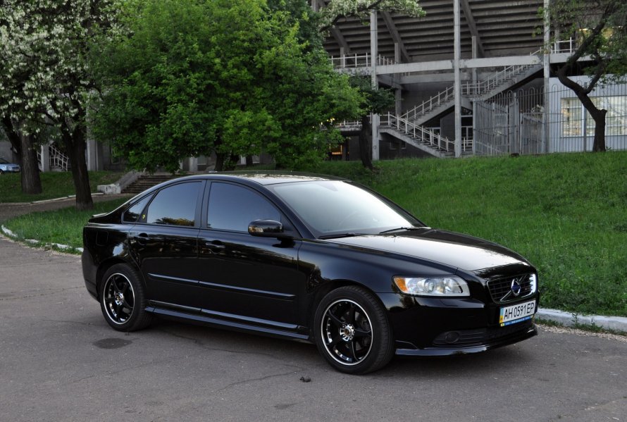 Volvo s40 II