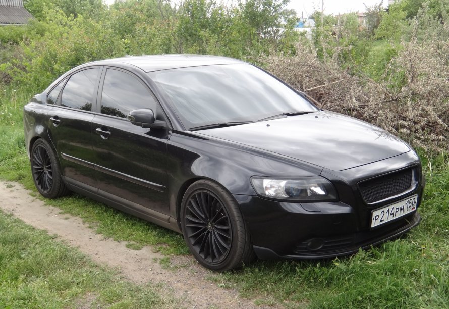 Volvo s40 II r19