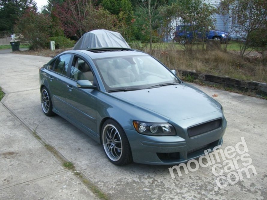 Volvo s40 2.5