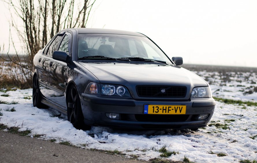 Вольво s40 2002