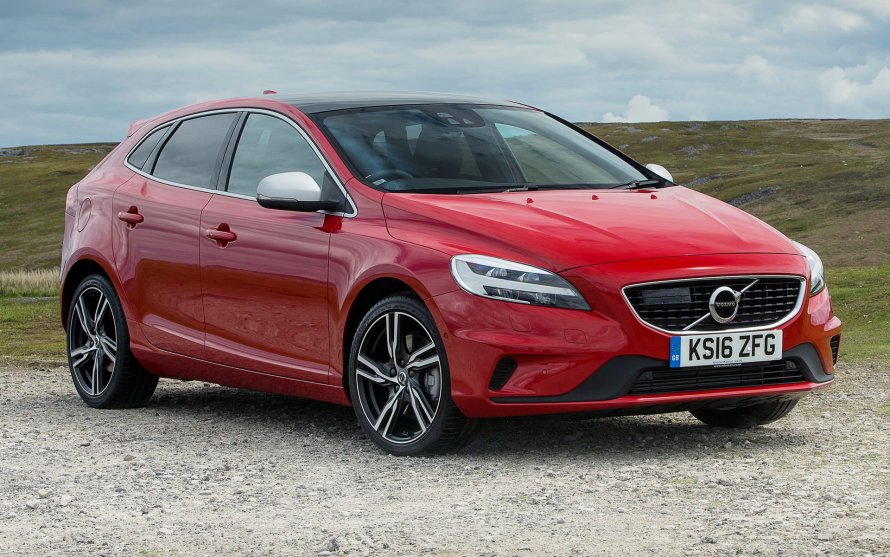 Volvo v40 Hatchback