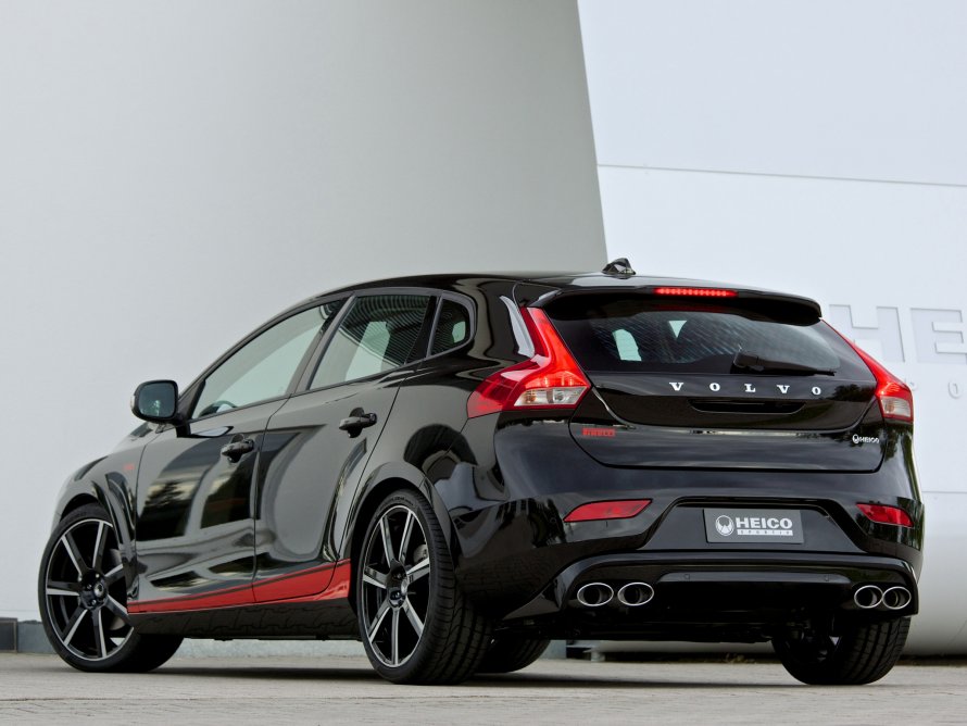 V40 Tuning 2013 Volvo