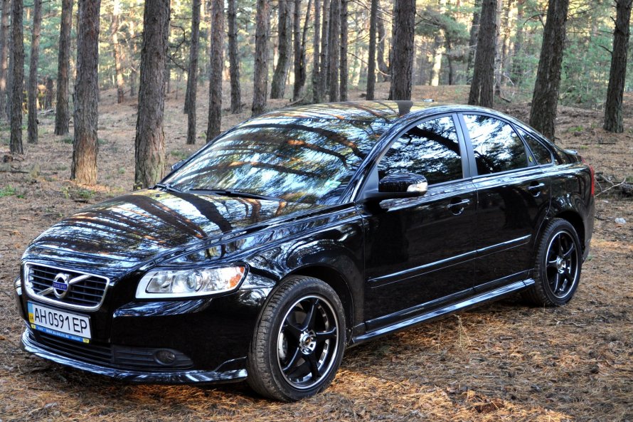Volvo s40 r20