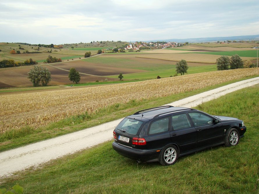 Volvo v40 2