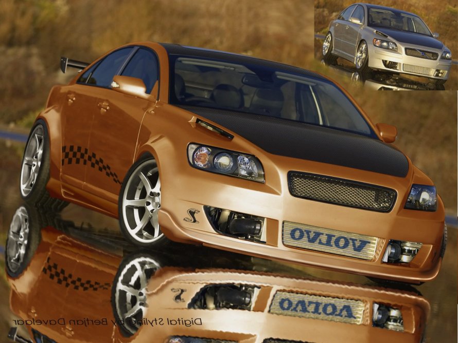 S40 Tuning