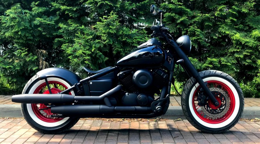 Yamaha Drag Star Bobber