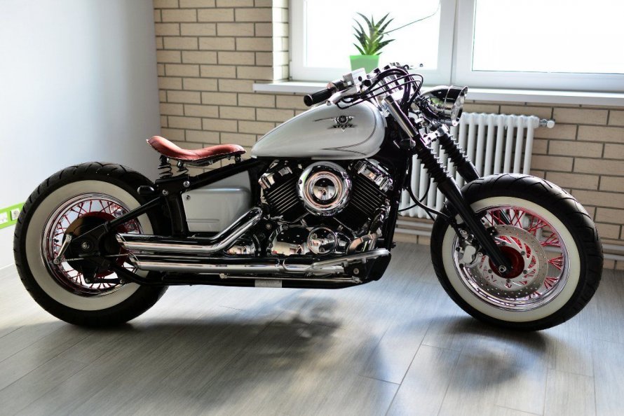 Боббер Yamaha Drag Star