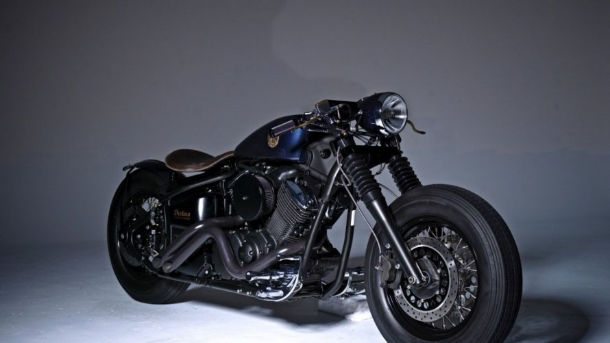 Yamaha Drag Star 1100 Bobber