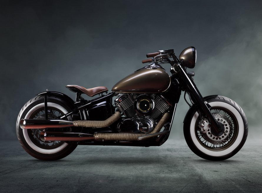 Yamaha Drag Star 1300 Bobber