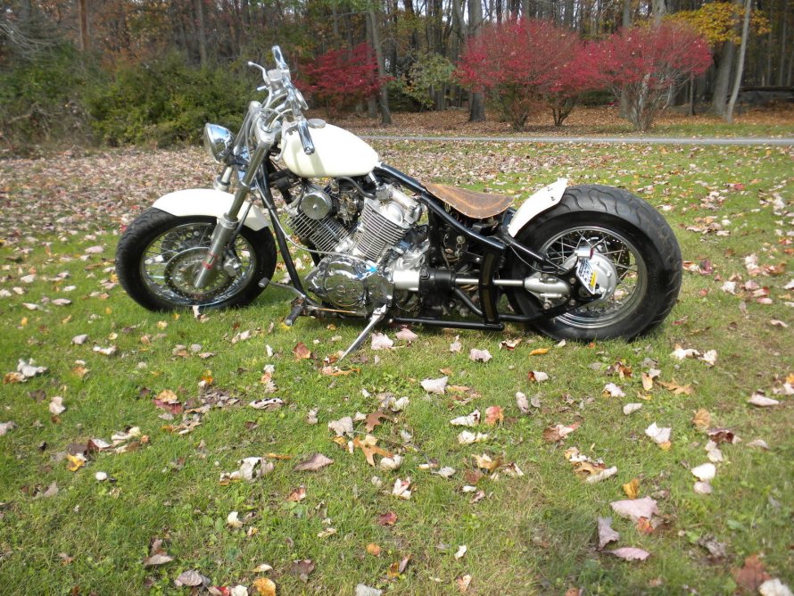Yamaha Drag Star 1100 1999 Bobber
