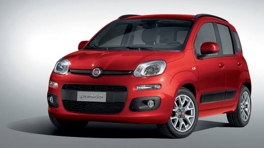 Fiat Panda 2018