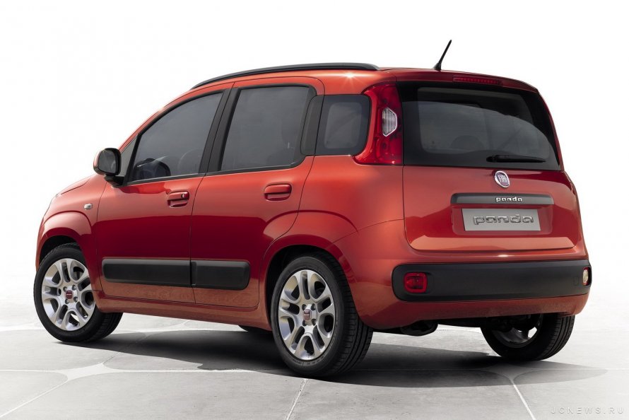 Fiat 1.1 малолитражка