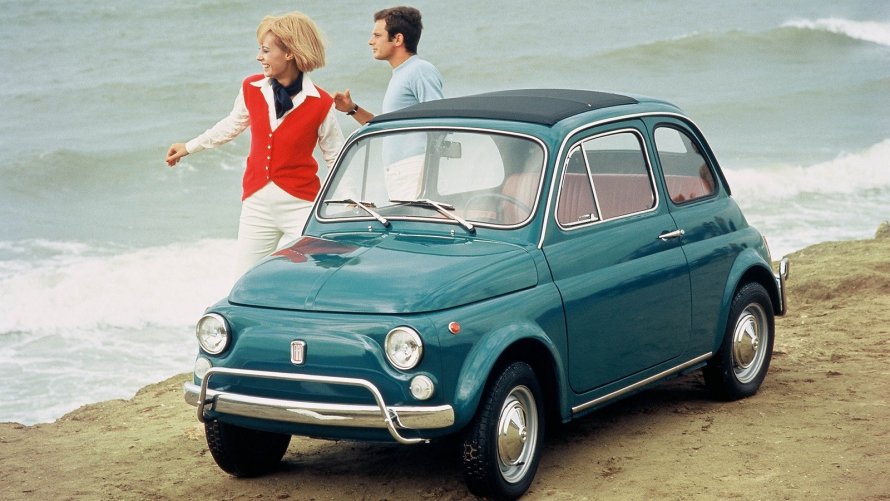 Fiat 500 и 600