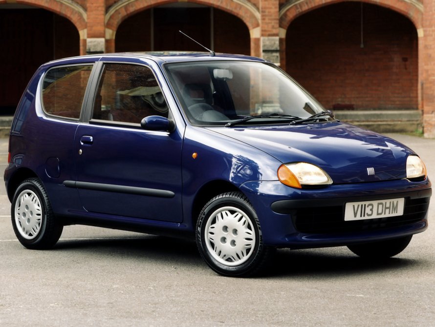 Fiat gt 1998