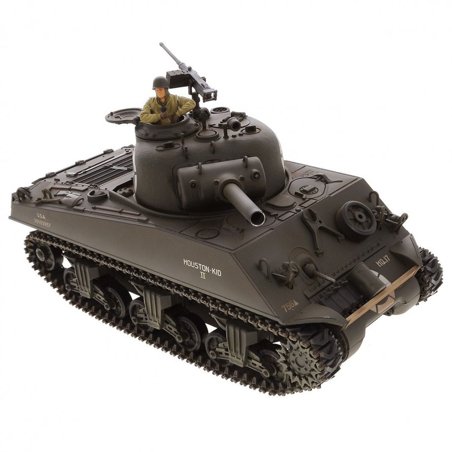 Shantou Gepai m4a3 Sherman