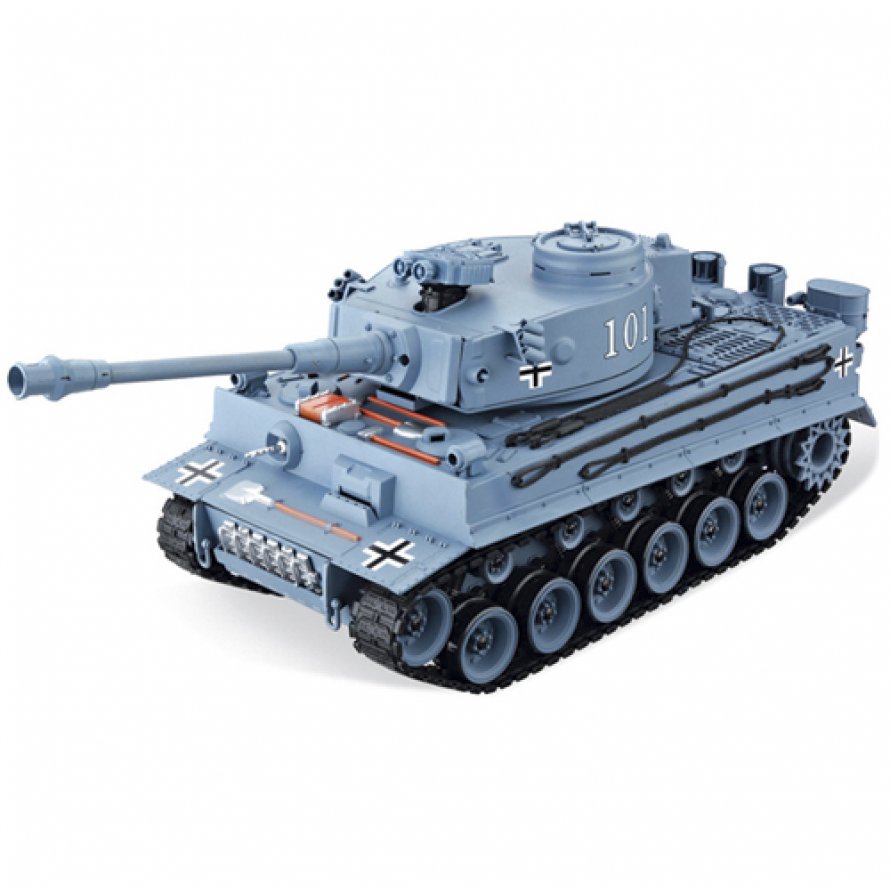 Танк Zegan тигр 1 (99807) 1:28 31 см