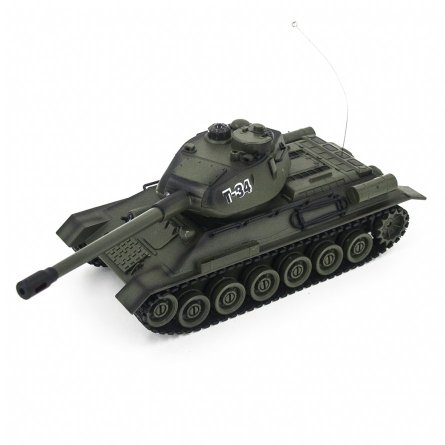 Zegan т-34 1:28 для танкового боя - 99815