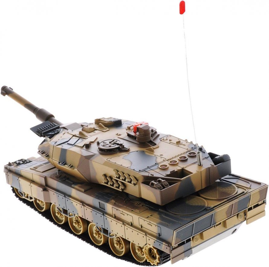 Танк Huan Qi Tiger 122