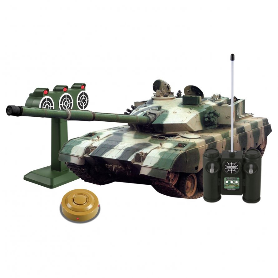 Mar1207-044 танк р/у Mioshi Army
