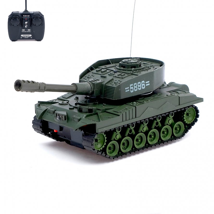 Танк на радиоуправлении t-72b 358