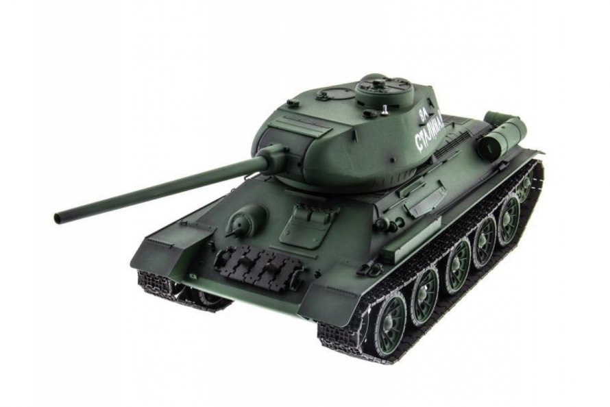 Танк Taigen t3485 (tg3909-1) 1:16 62 см