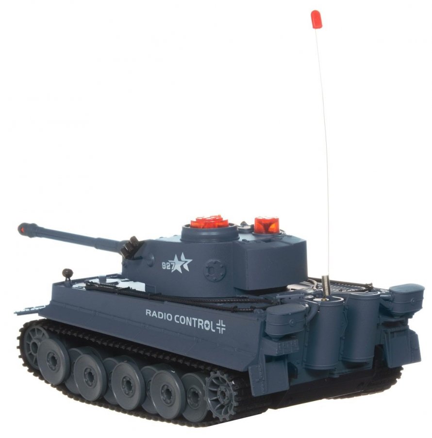Танк ABTOYS тигр c-00058 1:43 25 см