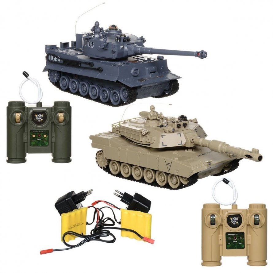 Электромеханический конструктор Double Eagle cada DETECH c61001w танк m1a2 Abrams 2в1