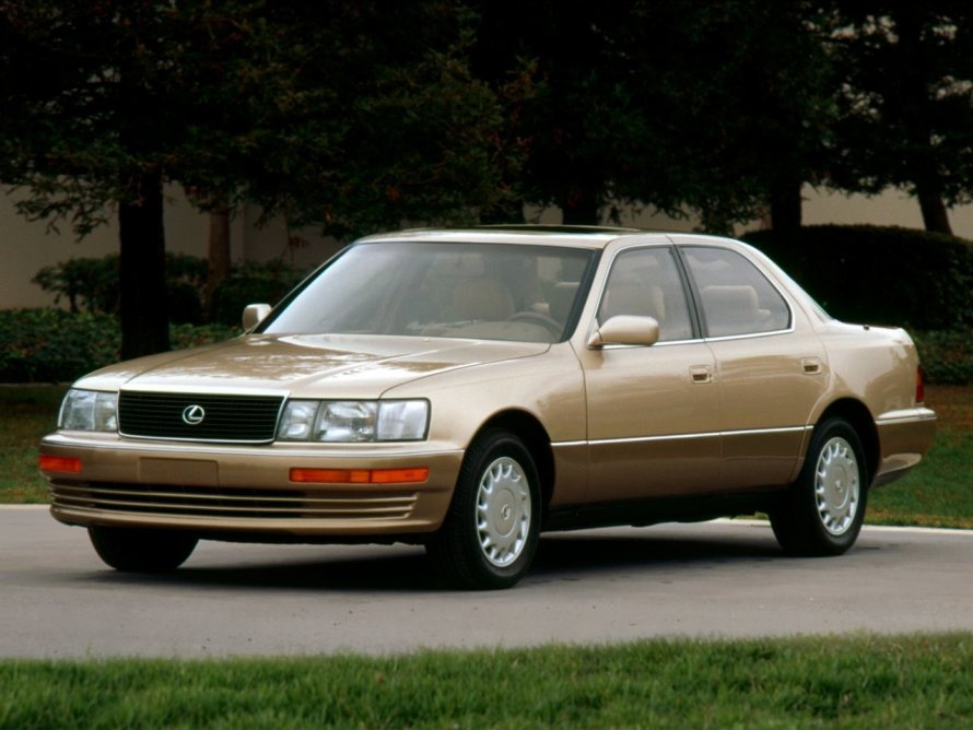 Lexus 400 1989