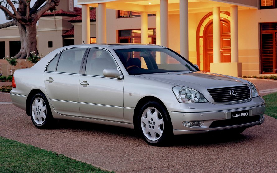 Lexus ls430