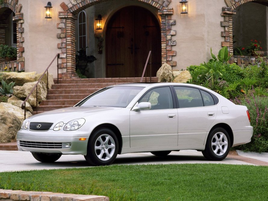 Lexus GS 1997