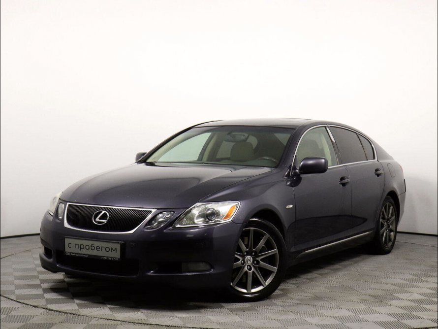 Лексус 350 седан 2008