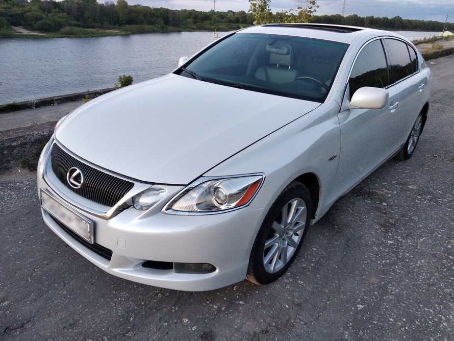 Лексус седан GS 300