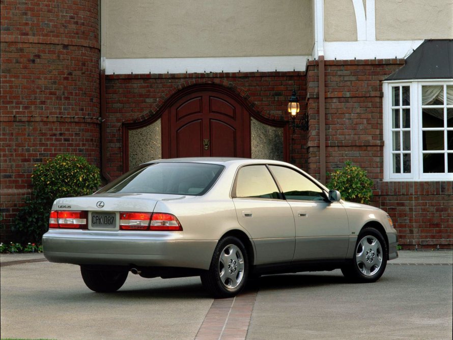 Lexus es 300 2001