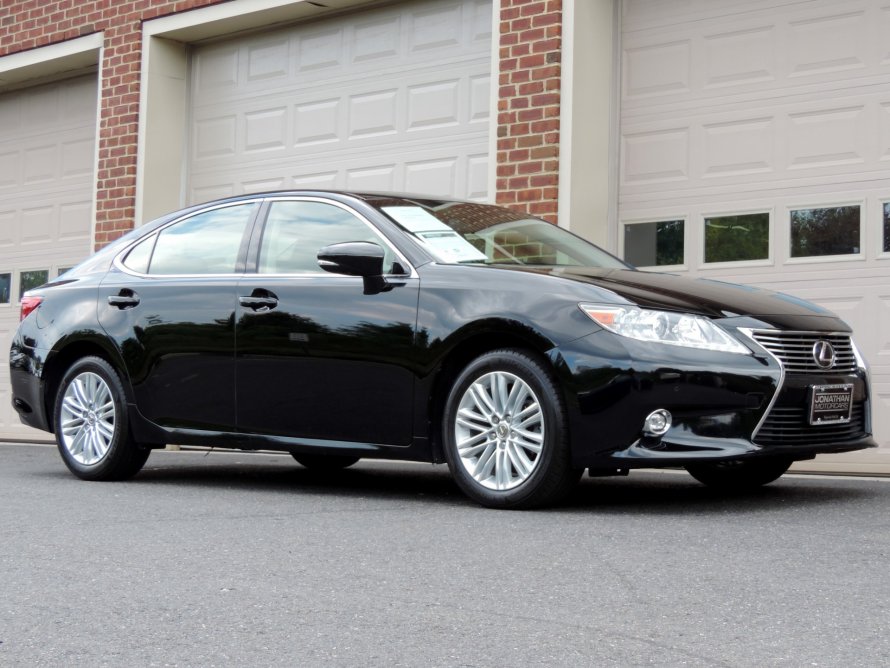 Lexus es 350 2014