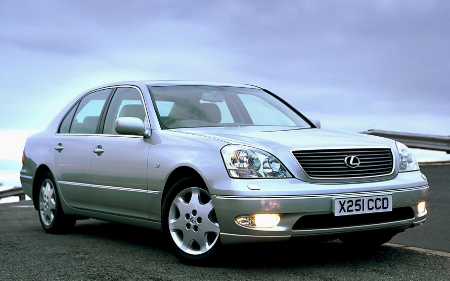 Lexus ls430 1998