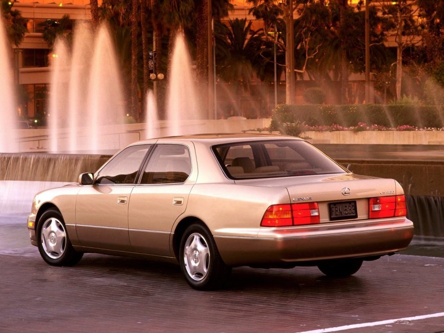 Lexus ls400 1994