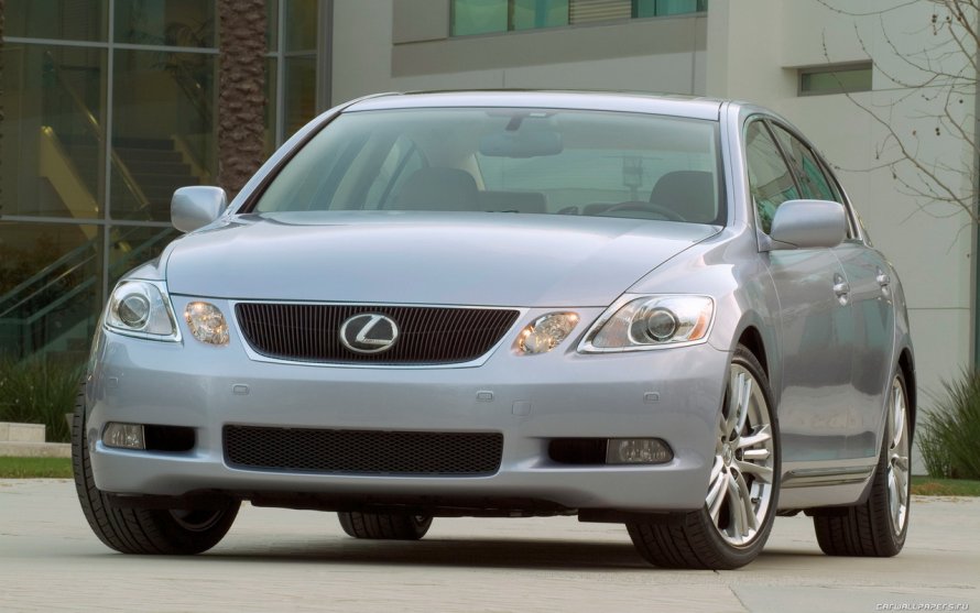 Lexus gs450h 2006