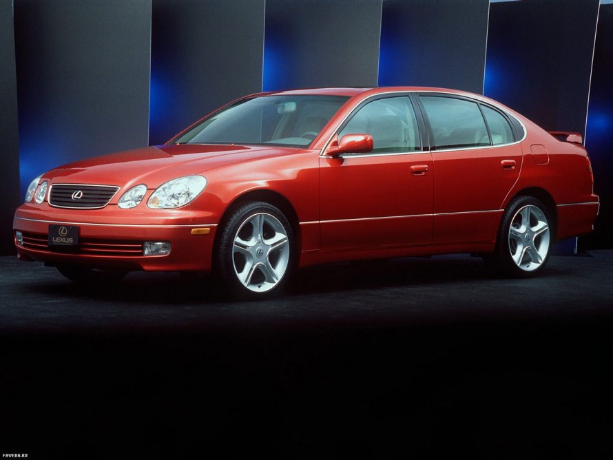 Лексус 330 седан