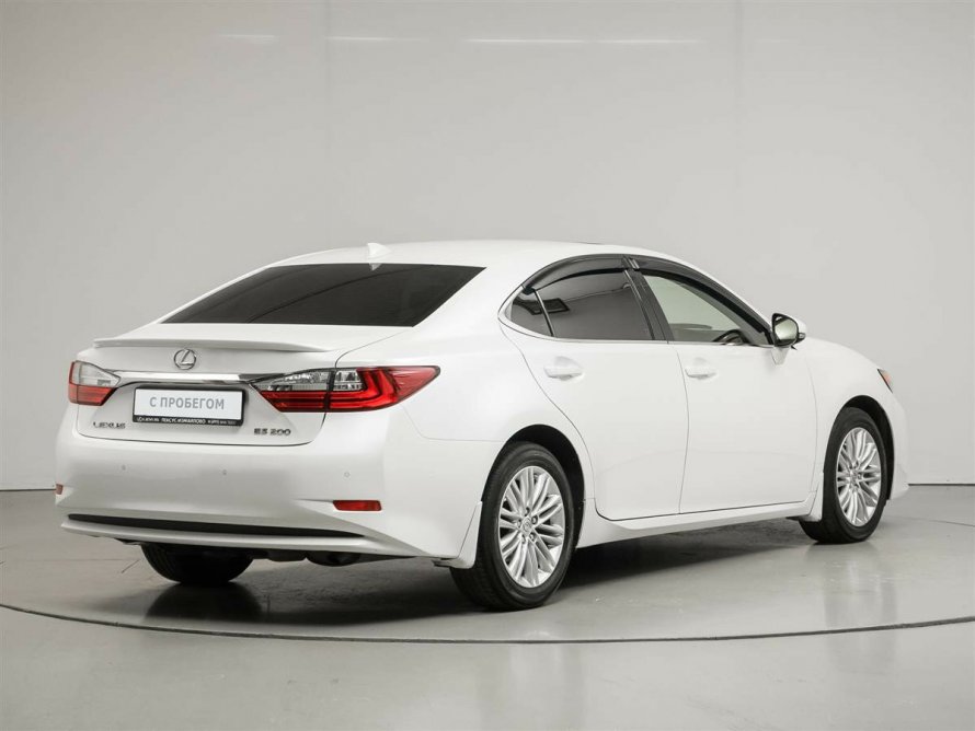 Lexus es 250 2008