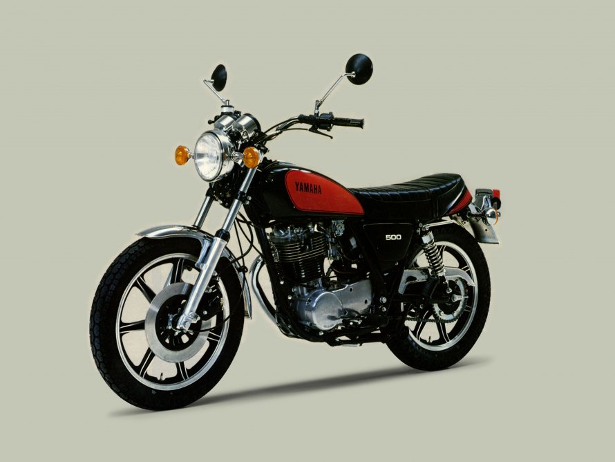 Yamaha PSR 500