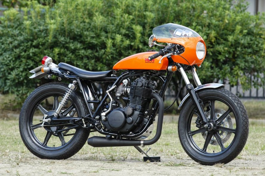 Yamaha tx500