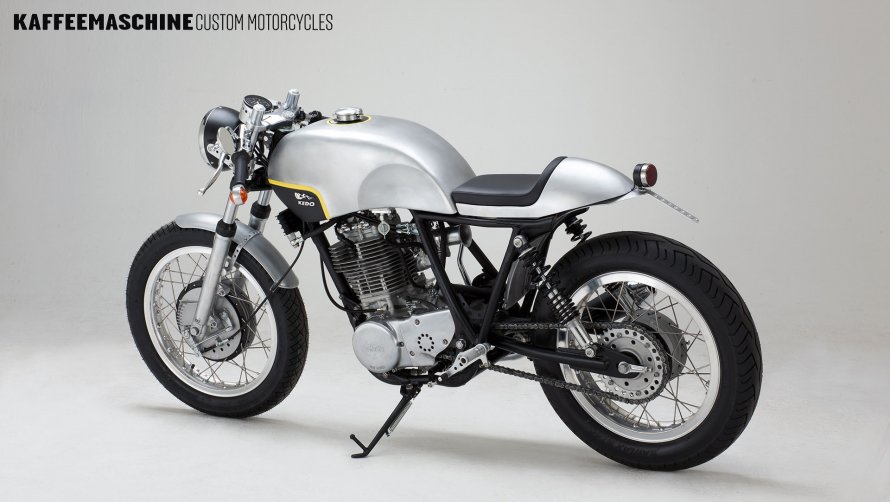 Ямаха SR 500