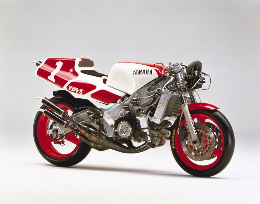 Мотоцикл Ямаха SR 500