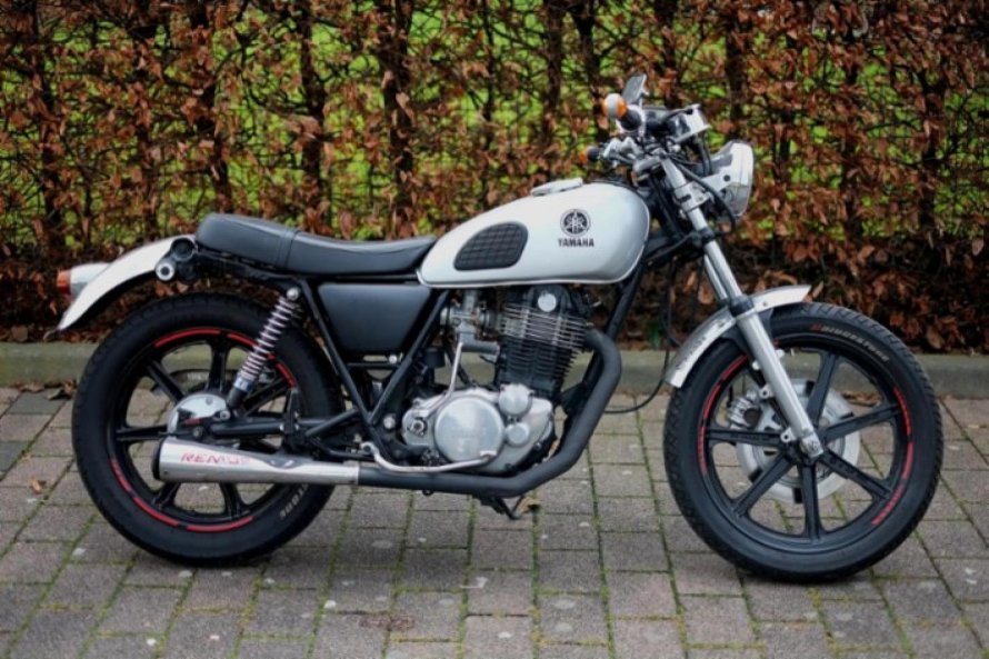 Yamaha sr500