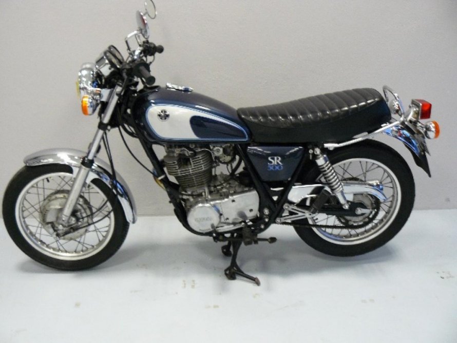 Yamaha STAGEPAS 500