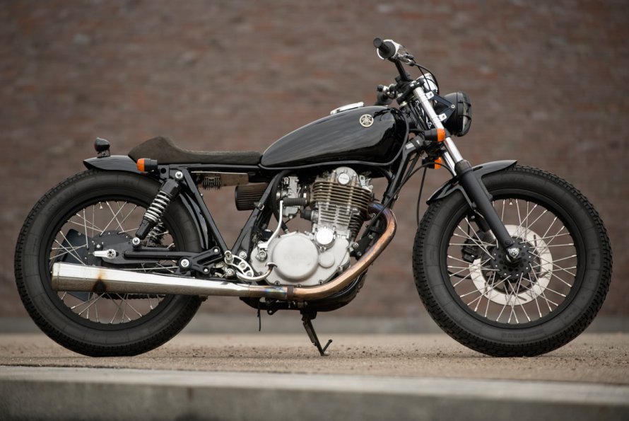 Yamaha xv500 Virago