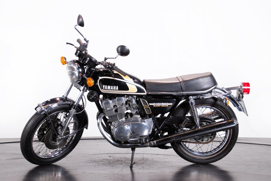 Yamaha sr500