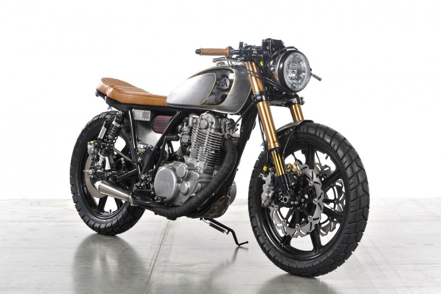 Yamaha rd500lc